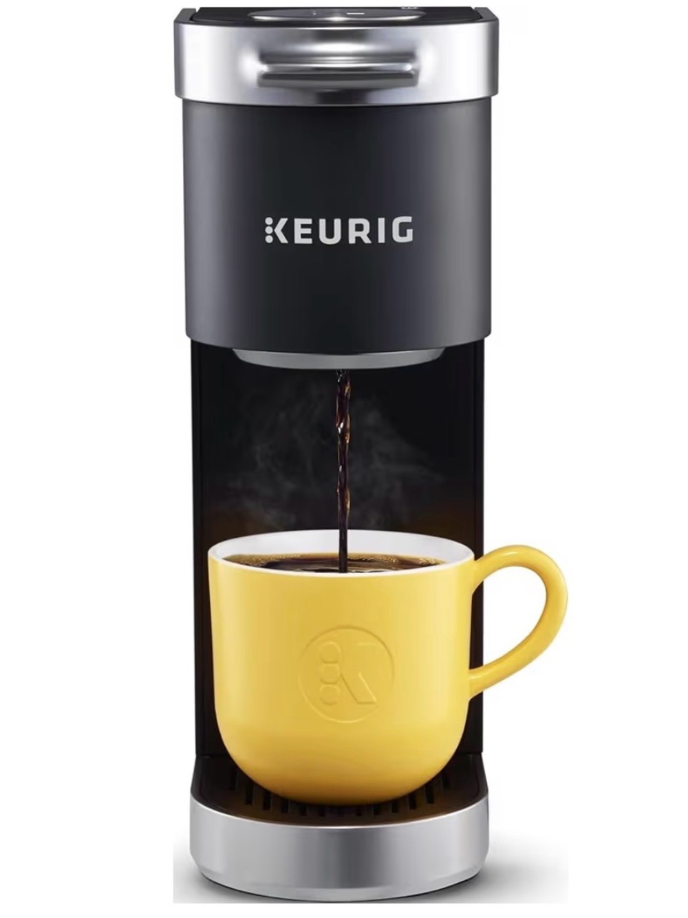 NEW Keurig K-Mini Plus Single Serve Coffee Maker- Black